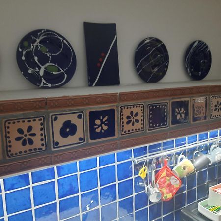 La Casa Del Largo Del Rosso Apartment ปอซซุออลี ภายนอก รูปภาพ