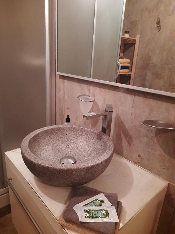 La Casa Del Largo Del Rosso Apartment ปอซซุออลี ภายนอก รูปภาพ