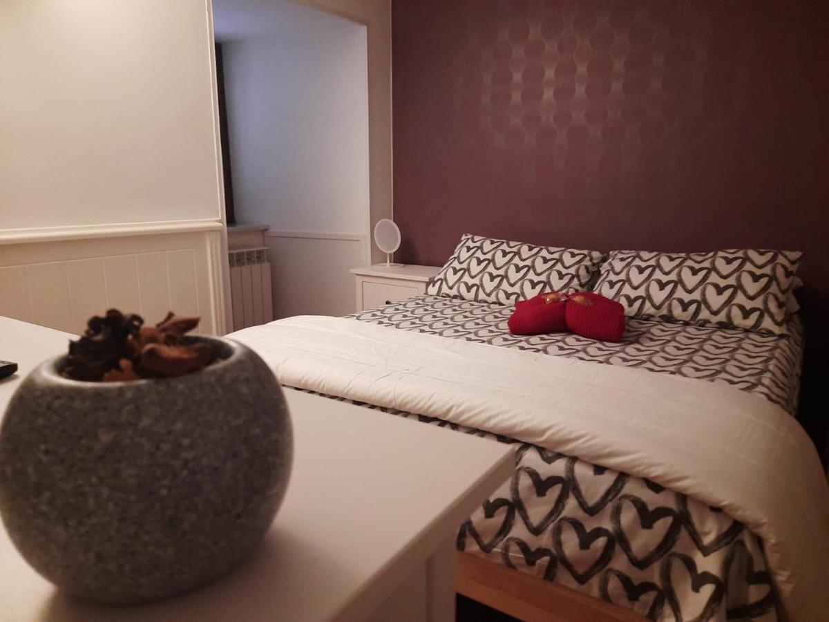 La Casa Del Largo Del Rosso Apartment ปอซซุออลี ภายนอก รูปภาพ