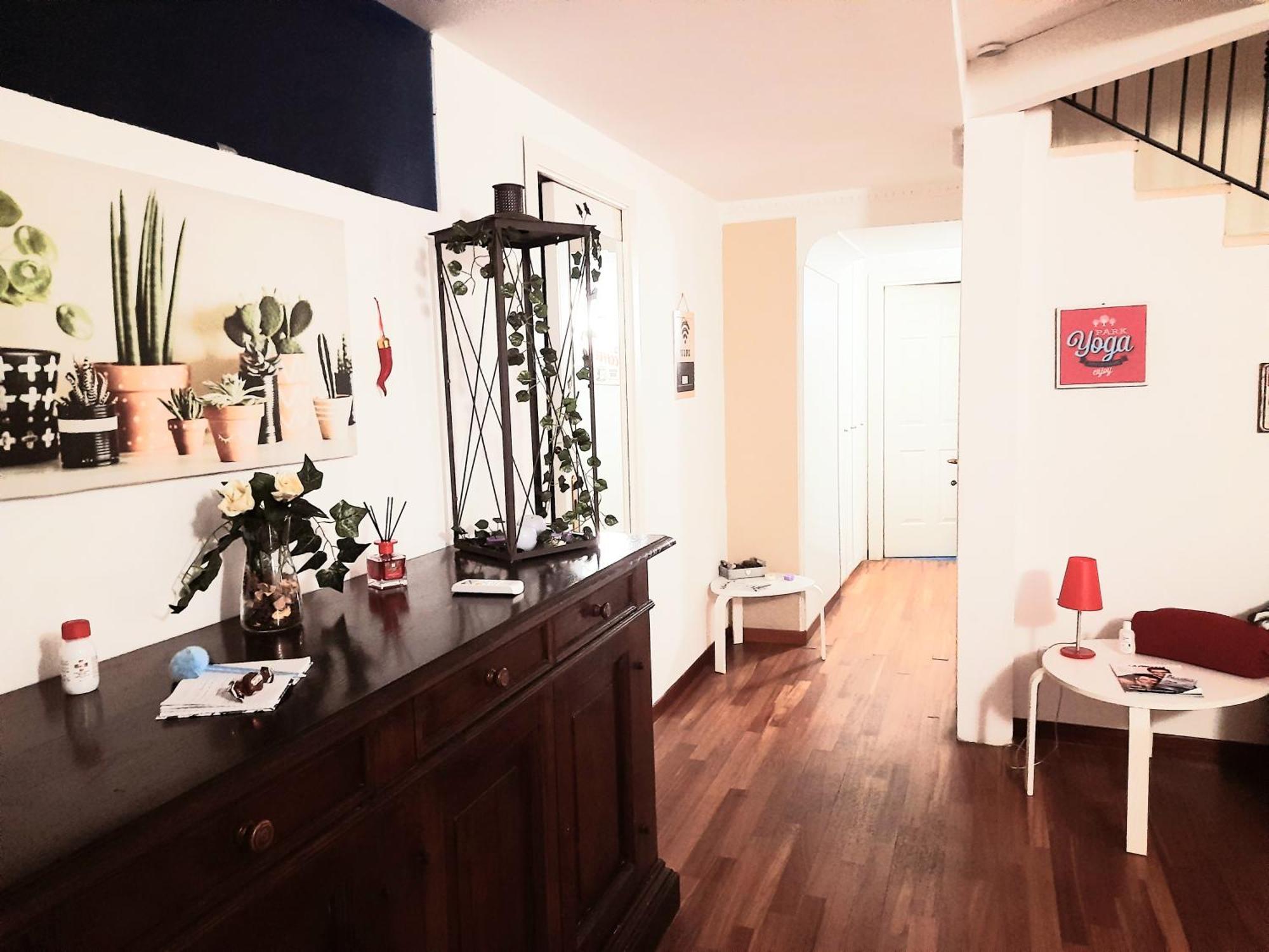 La Casa Del Largo Del Rosso Apartment ปอซซุออลี ภายนอก รูปภาพ