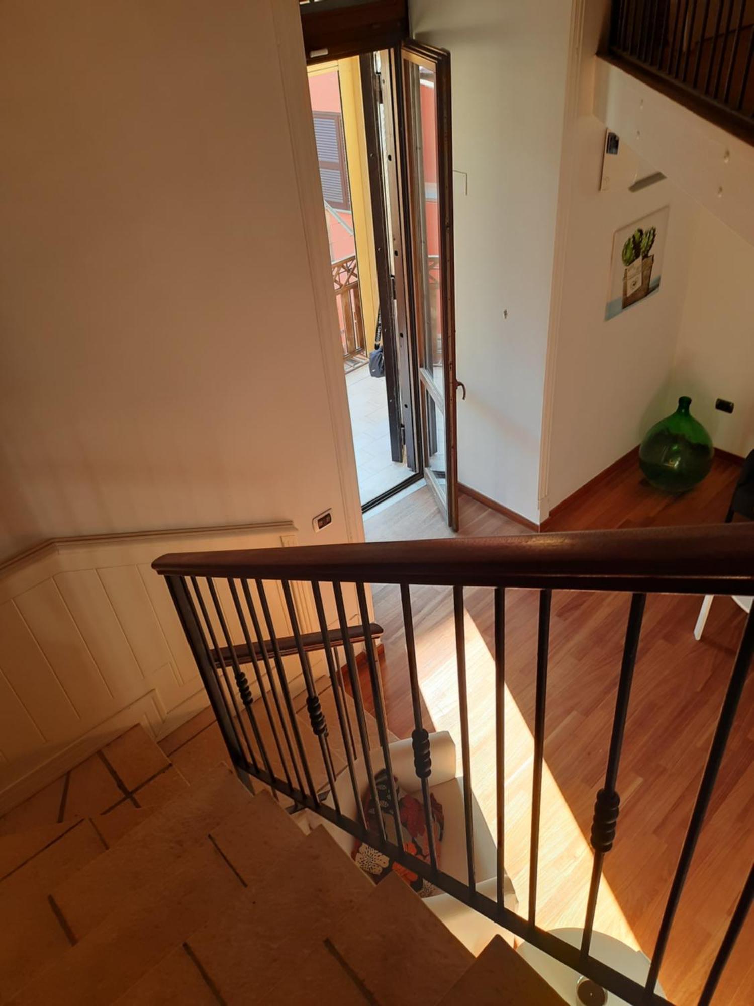 La Casa Del Largo Del Rosso Apartment ปอซซุออลี ภายนอก รูปภาพ