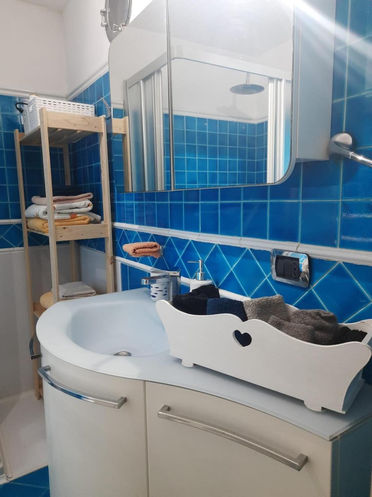 La Casa Del Largo Del Rosso Apartment ปอซซุออลี ภายนอก รูปภาพ
