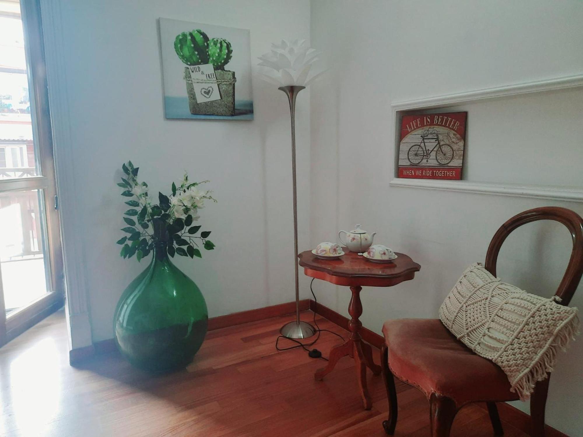 La Casa Del Largo Del Rosso Apartment ปอซซุออลี ภายนอก รูปภาพ