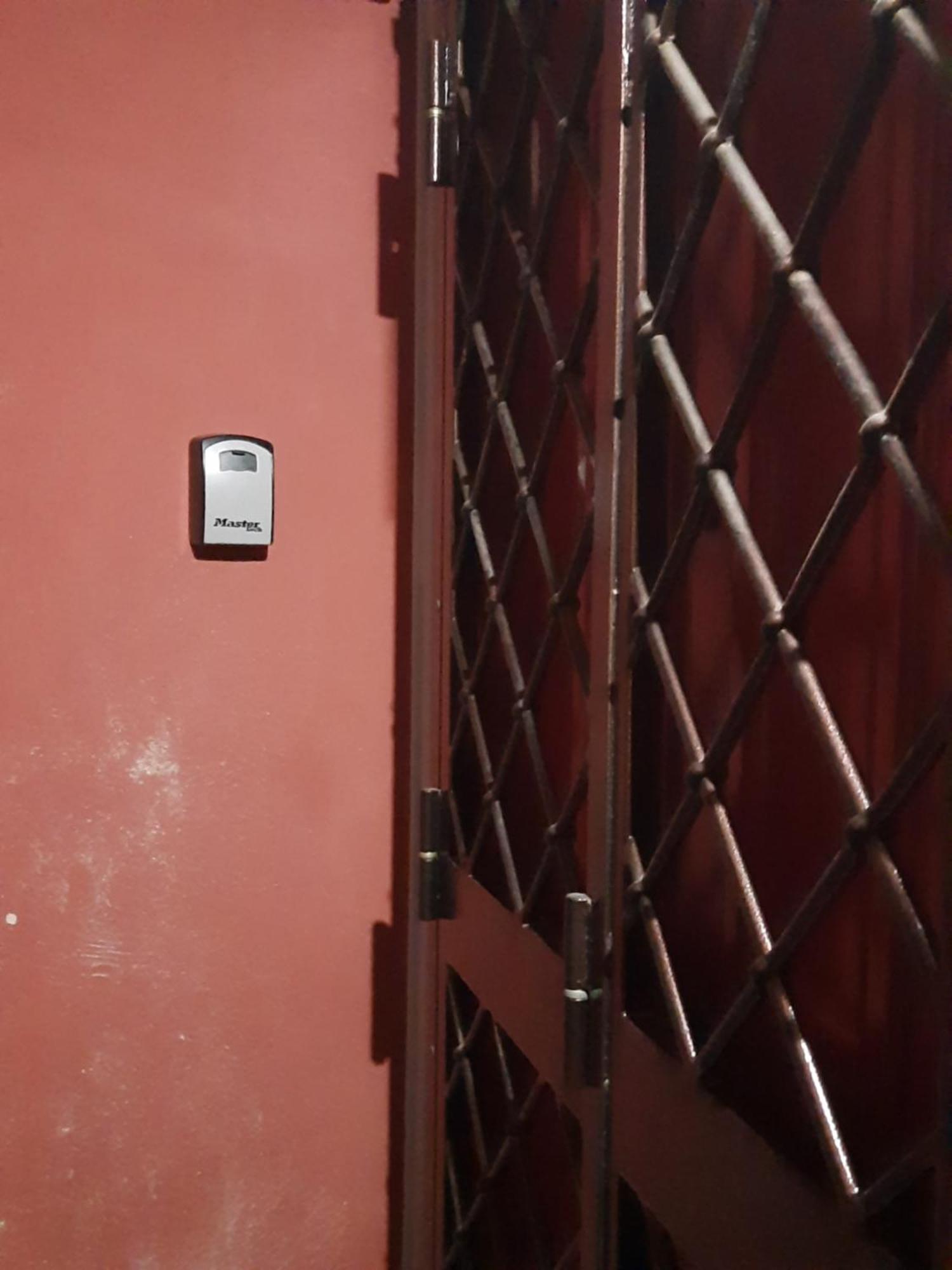 La Casa Del Largo Del Rosso Apartment ปอซซุออลี ภายนอก รูปภาพ
